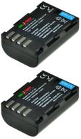 ChiliPower DMW-BLF19E accu voor Panasonic - 1950mAh - 2-Pack - thumbnail