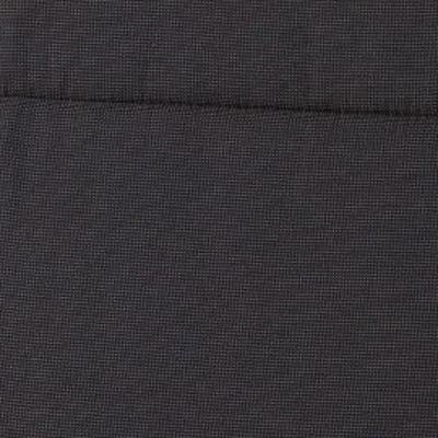 Kussen fiber de luxe Rib zwart (4 stuks) Madison - Madison Kussen fiber de luxe Rib zwart (4 stuks) Madison - Madison