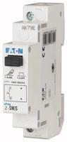 Stuurschakelaar Zwart 16 A 1x NO 250 V/AC Eaton 276300 - thumbnail