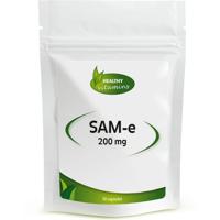 SAM-e kopen? | Methylering | 30 vegetarische capsules | vitaminesperpost.nl - thumbnail
