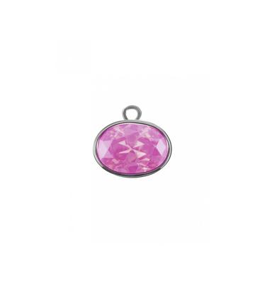 Lichtwesen Elohim zirkonia liefde roze 57 (1 st)