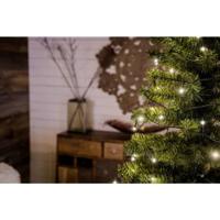 Konstsmide 6341-120 Micro-lichtketting Binnen werkt op het lichtnet Aantal lampen 20 LED Warmwit Verlichte lengte: 1.33 m - thumbnail