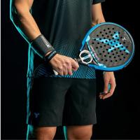 Padel Racket Drop Shot Explore Pro Attack Nic Blauw Zwart - thumbnail