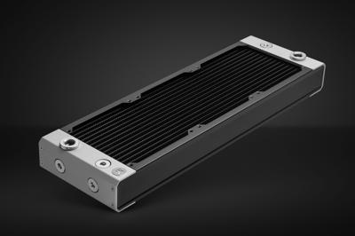 EKWB EK-Quantum Surface P360M X-Flow - Black radiator