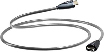 QED: Performance ULTRA hs HDMI - 1,5 meter