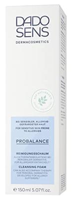 Dado Sens Probalance cleansing foam bio 150 Milliliter