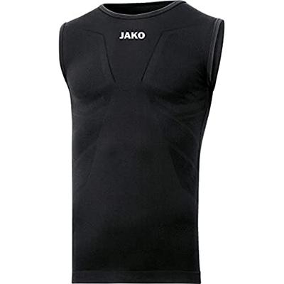 JAKO 6055 Tanktop Comfort 2.0 - Zwart - M