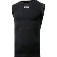 JAKO 6055 Tanktop Comfort 2.0 - Zwart - M - thumbnail