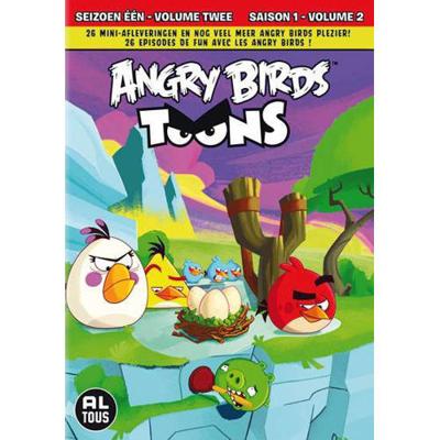 Angry Birds Toons - Seizoen 1 Deel 2 (DVD)