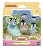 Sylvanian Families pinguïn baby's speelset 5695 - thumbnail