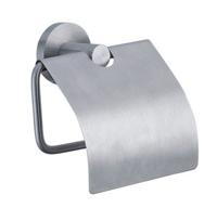 Toiletrolhouder Best Design Ore Met klep - thumbnail