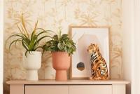 Vibes Fold Coupe dia 14 cm bloempot delicaat roze elho - Elho - thumbnail