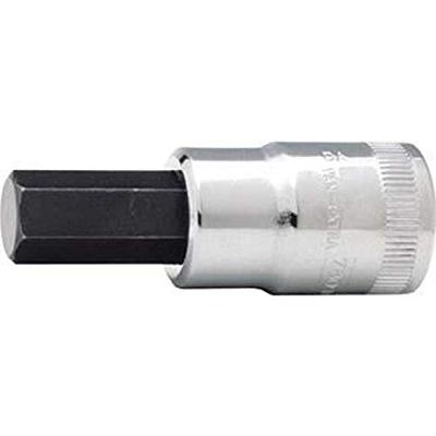 Bahco Schroevendraaierdopsleutel 1/2" | vierkantaansluiting | zeskant 19 mm - 7809M-19