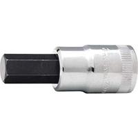 Bahco Schroevendraaierdopsleutel 1/2" | vierkantaansluiting | zeskant 19 mm - 7809M-19 - thumbnail