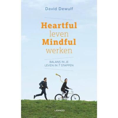 David  Dewulf Heartful leven mindful werken
