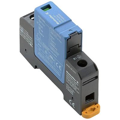 Weidmüller 2730800000 VPU AC II US 1 N-PE 240/65 Overspanningsveilige afleider Piece 1 stuk(s)