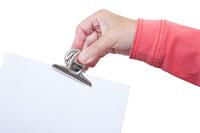 MAUL papierklem bulldogclip magnetisch 75mm blister 3 st verchroomd - thumbnail