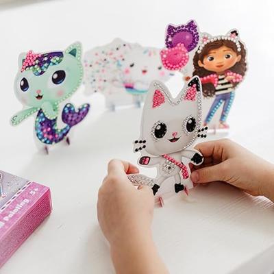 Totum Gabby's Poppenhuis 3-in-1 knutselset