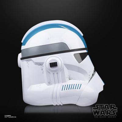 Star Wars: Ahsoka Black Series Electronic Helmet Clone Trooper (501st Legion)