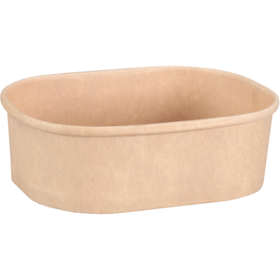 Cup | karton + PP | 150ml | 108x81mm | 33mm | naturel | 1000 stuks