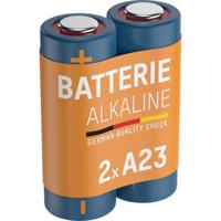 Ansmann LR23 Speciale batterij 23A Alkaline 12 V 2 stuk(s) - thumbnail