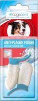 BOGAR Bogadent® Anti-plaque finger - vingertophoesje voor het verwijderen van tandplak - 2 stuks - thumbnail