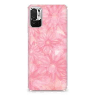 Xiaomi Redmi Note 10/10T 5G | Poco M3 Pro | TPU Case | Spring Flowers