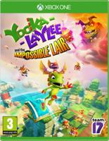 Yooka-Laylee and the Impossible Lair - thumbnail