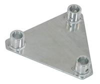 ALUTRUSS TRILOCK Base/Wall-Plate QTGP - thumbnail