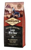 Carnilove Adult met lam & wild zwijn hondenvoer 2 x 12 kg - thumbnail