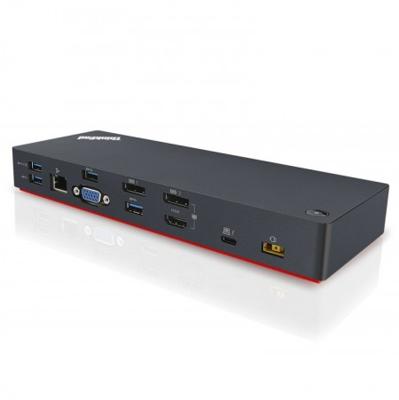 Lenovo Laptopdockingstation Refurbished (zeer goede staat) 40AC0135EU-PL Geschikt voor merk (dockingstation): Lenovo Thinkpad