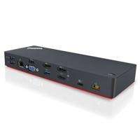 Lenovo Laptopdockingstation Refurbished (zeer goede staat) 40AC0135EU-PL Geschikt voor merk (dockingstation): Lenovo Thinkpad - thumbnail