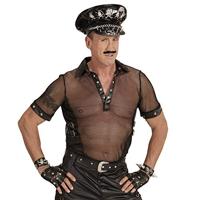 Rock Handschoenen met spijkers - thumbnail