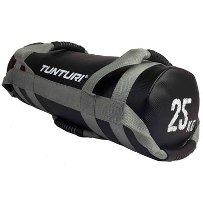 Tunturi Powerbag 25 kg Zwart Tunturi Powerbag 25 kg Zwart