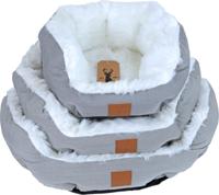 Boony Est 1941 mand polar white 40 cm Boony-Est-1941 Gebr. de Boon - Gebr de boon - thumbnail