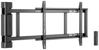 SpeaKa Professional SP-TVM-701 TV-beugel Inklapbaar, Met afstandsbediening 81,3 cm (32) - 190,5 cm (75) Met elektromotor, Zwenkbaar - thumbnail