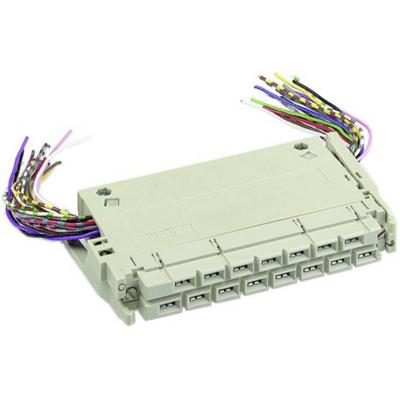 HARTING 09060480515 Schaalbehuizing 1 stuk(s)