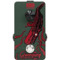 KMA Audio Machines Queequeg Sub Octave Generator effectpedaal - thumbnail