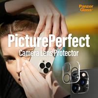 PanzerGlass Camera Protector 400 Cameraprotector (glas) Apple iPhone 14 Pro, iPhone 14 Pro Max 1 stuk(s) Krasvast - thumbnail