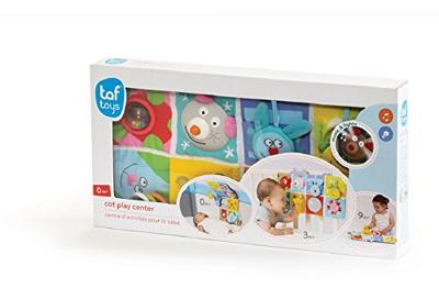Cot play center