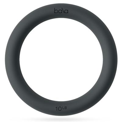 Bala 4.5kg (10lb) The Power Ring Charcoal