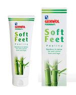 Gehwol fusskraft soft feet peeling crème, 125 ml - thumbnail