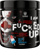 Swedish Supplements Fucked Up Joker Blue Ice Rocket (300 g) - thumbnail