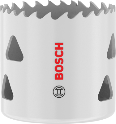 Bosch Accessoires Gatzaag met schroefdraad voor meerdere materialen | 46 x 40 mm - 2608594579
