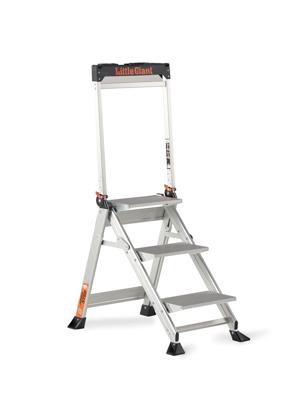 Altrex Jumbo step | Aluminium trap | 3 Treden - 503043