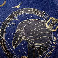 Harry Potter Handbag Ravenclaw - thumbnail
