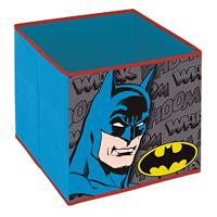 Batman comic opbergbox 31 x 31 x 31 cm - thumbnail