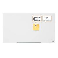 Glasbord Nobo Impresssion Pro 99,3x55,9cm briljant wit - thumbnail