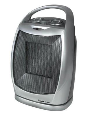 Eurom SF 1525 Heater Keramische kachel Zwart