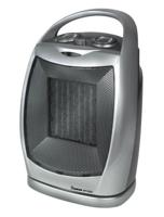 Eurom SF 1525 Heater Keramische kachel Zwart - thumbnail